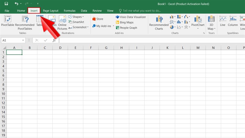 Hướng dẫn cách chèn video từ máy tính vào Excel Hướng dẫn cách chèn video từ máy tính vào Excel