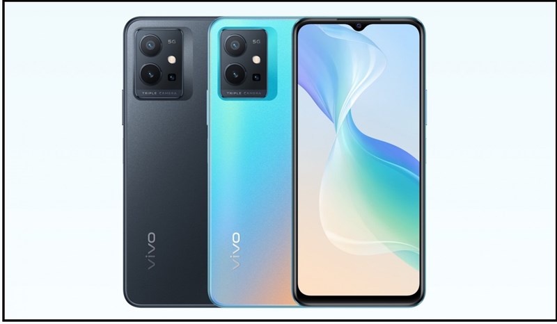 Vivo T1 5G Vivo T1 5G