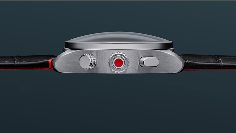 Đồng hồ Leica L1 và L2 nổi bật với nút vặn được cấp bằng sáng chê