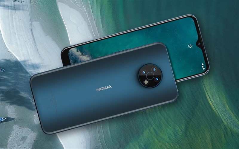 Nokia P10 2022 Camera 