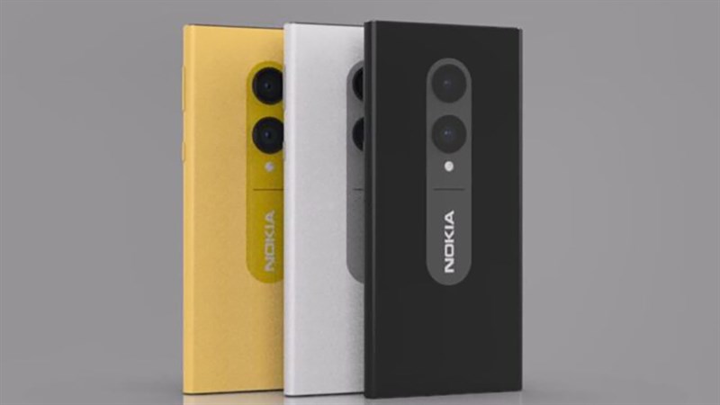 Concept Nokia N9 2022 bị rò rỉ, thiết kế được lấy cảm hứng từ Lumina