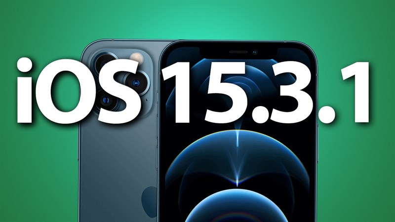 iOS 15.3.1