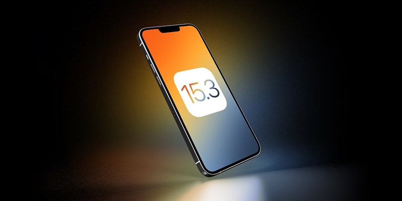 iOS 15.3