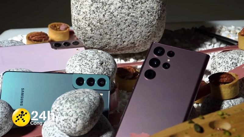 Galaxy S22