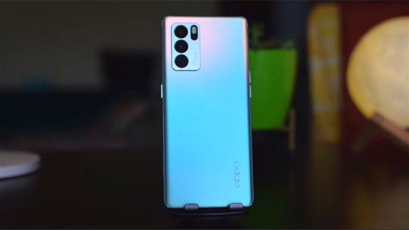 Điện thoại OPPO Reno6 Pro 5G 