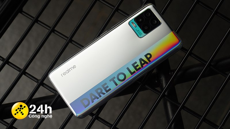 Realme 8 hiện tại vẫn rất đáng mua. Realme 8 hiện tại vẫn rất đáng mua.