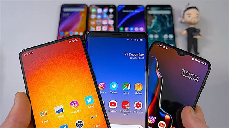 lượng smartphone bán ra tại Việt Nam tăng cao kỷ lục lượng smartphone bán ra tại Việt Nam tăng cao kỷ lục