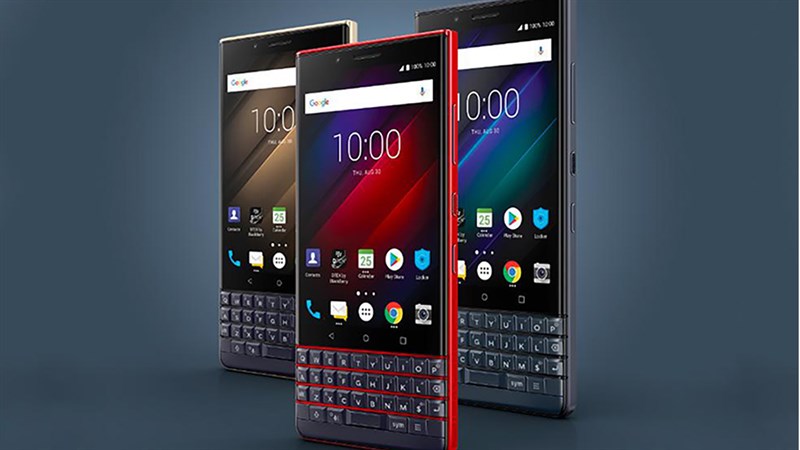 Điện thoại BlackBerry 5G