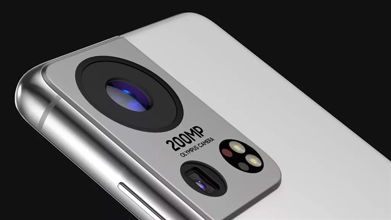 Camera 200 MP sẽ có mặt trên Galaxy S23