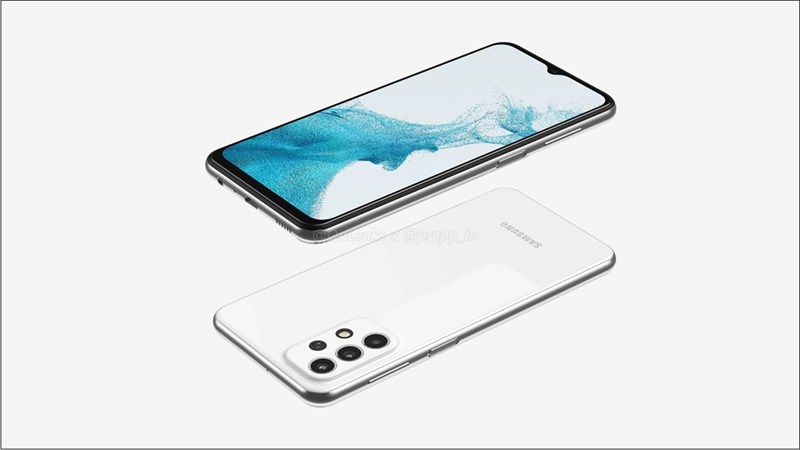 Galaxy A23 5G bất ngờ rò rỉ cấu hình, giá bán và ngày ra mắt dự kiến Galaxy A23 5G bất ngờ rò rỉ cấu hình, giá bán và ngày ra mắt dự kiến