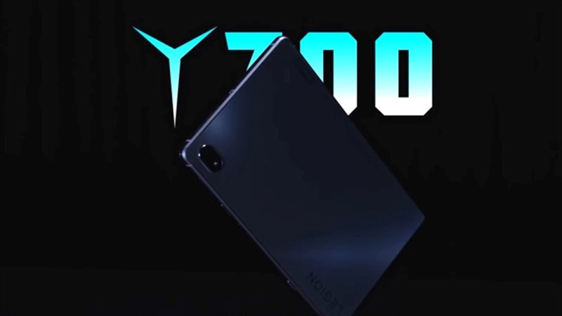 Lenovo nhá hàng Legion Y700 trước khi ra mắt chính thức Lenovo nhá hàng Legion Y700 trước khi ra mắt chính thức