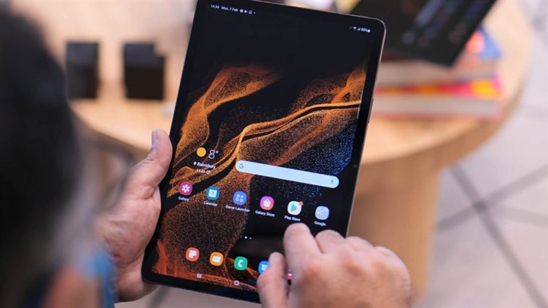 Samsung Galaxy Tab S8 Samsung Galaxy Tab S8