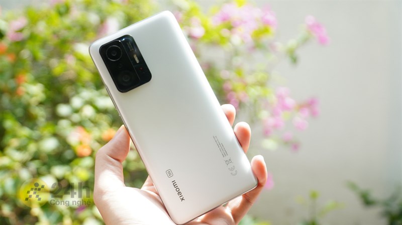 Pin trên Xiaomi 11T dùng được 9 tiếng, trong khi chỉ cần sạc 20 phút đã đầy 59% Pin trên Xiaomi 11T dùng được 9 tiếng, trong khi chỉ cần sạc 20 phút đã đầy 59%