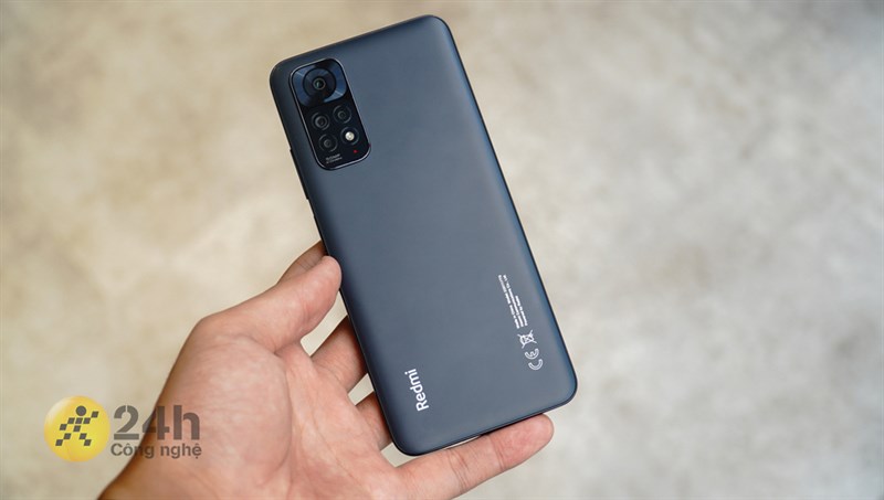 Cấu hình mạnh mẽ và có hỗ trợ 5G trên Redmi Note 11 Cấu hình mạnh mẽ và có hỗ trợ 5G trên Redmi Note 11