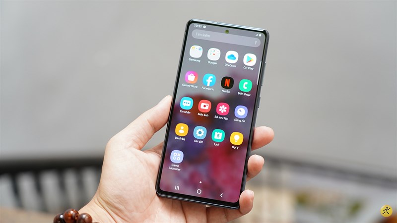 Màn hình của Galaxy S20 FE cực kỳ sắc nét, độ sáng cao cùng 120 Hz Màn hình của Galaxy S20 FE cực kỳ sắc nét, độ sáng cao cùng 120 Hz
