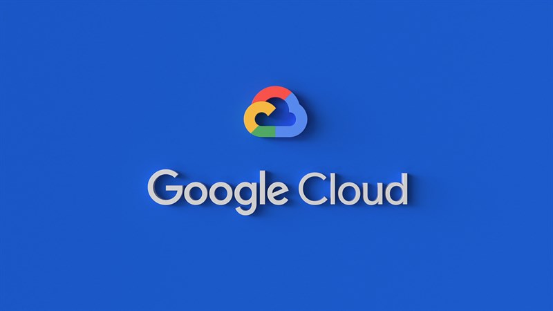 Logo Google Cloud