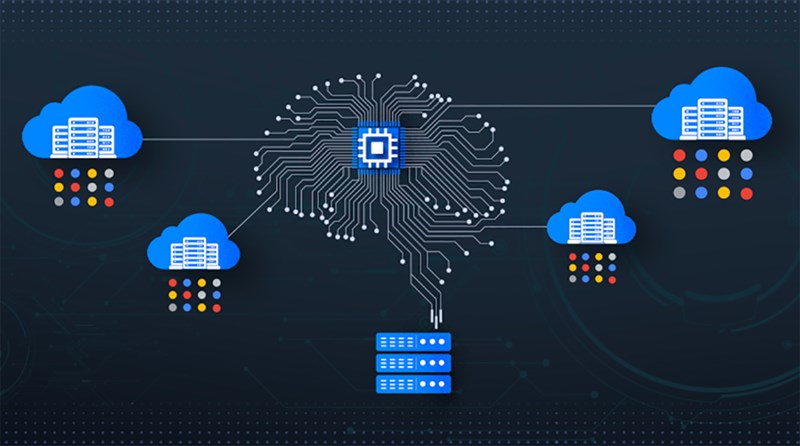 Ảnh minh họa Google Cloud tích hợp AI 