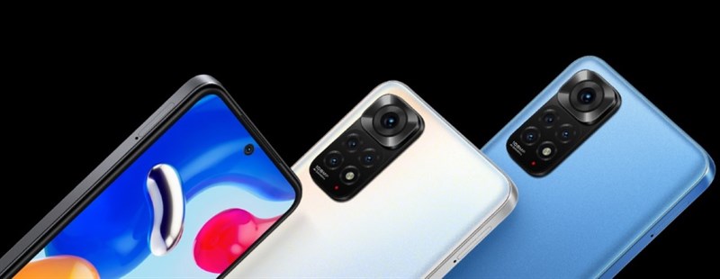 Nghe đồn sắp ra mắt tại Việt Nam, Xiaomi Redmi Note 11S có mấy màu?