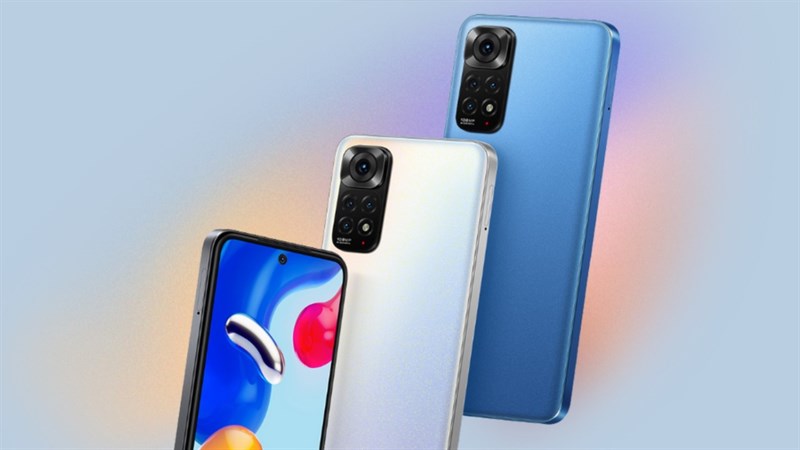 Nghe đồn sắp ra mắt tại Việt Nam, Xiaomi Redmi Note 11S có mấy màu?