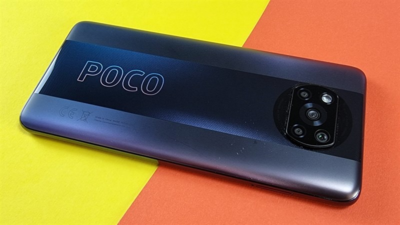 POCO X4 5G phiên bản toàn cầu lộ điểm hiệu năng, dùng chip Snapdragon mới và có RAM 6GB