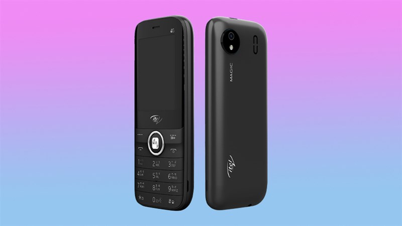 Điện thoại Itel 9210