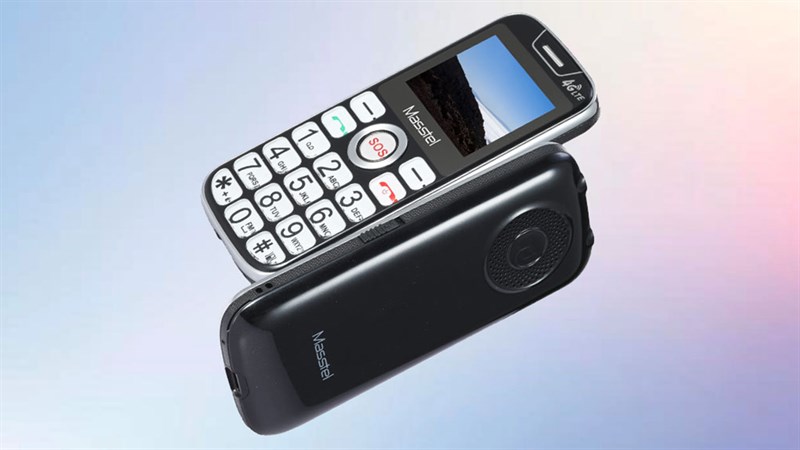 Điện thoại Masstel FAMI 60 Điện thoại Masstel FAMI 60