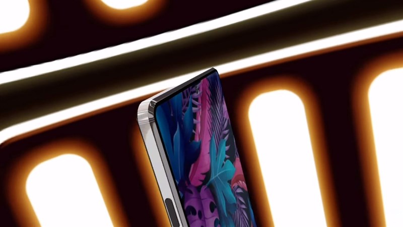 Galaxy M14 concept với khung viền kim loại Galaxy M14 concept với khung viền kim loại