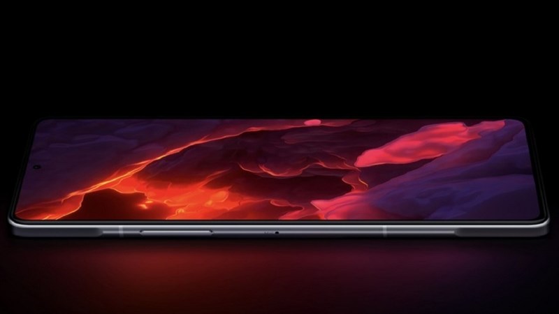 Xiaomi Redmi K50 Gaming Edition có phần mặt trước thoáng và sở hữu thiết kế nốt ruồi chứa camera selfie Xiaomi Redmi K50 Gaming Edition có phần mặt trước thoáng và sở hữu thiết kế nốt ruồi chứa camera selfie