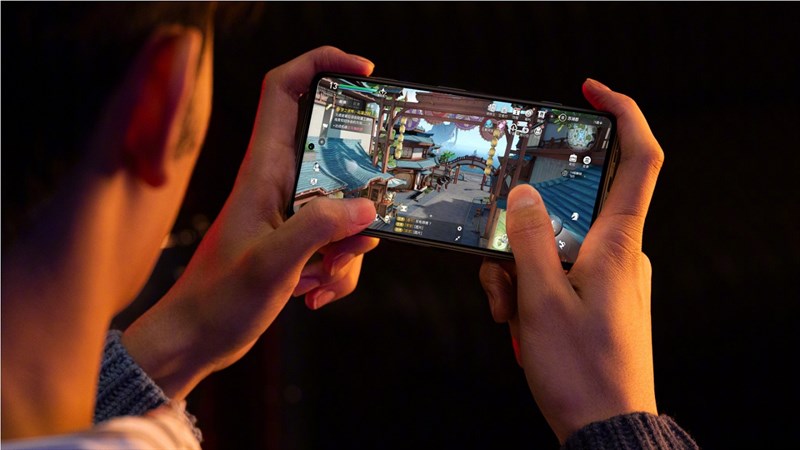 Xiaomi Redmi K50 Gaming Edition được trang bị vi xử lý Snapdragon 8 Gen 1 mạnh mẽ Với màn hình 6.6 inch, độ phân giải Full HD+ cùng tần số quét 120 Hz chắc chắn sẽ mang lại trải nghiệm chơi game mượt mà, rõ nét