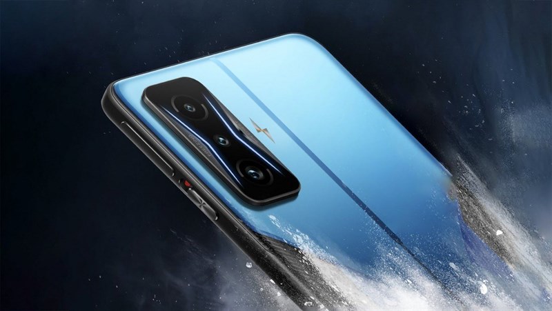 Xiaomi Redmi K50 Gaming có thể sẽ được trang bị giải pháp tản nhiệt thích hợp để tối ưu hiệu năng của vi xử lý Xiaomi Redmi K50 Gaming có thể sẽ được trang bị giải pháp tản nhiệt thích hợp để tối ưu hiệu năng của vi xử lý