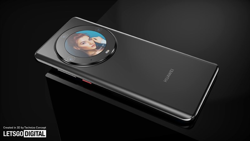 Huawei nghiên cứu công nghệ camera 3D để phân tích sức khỏe da mặt