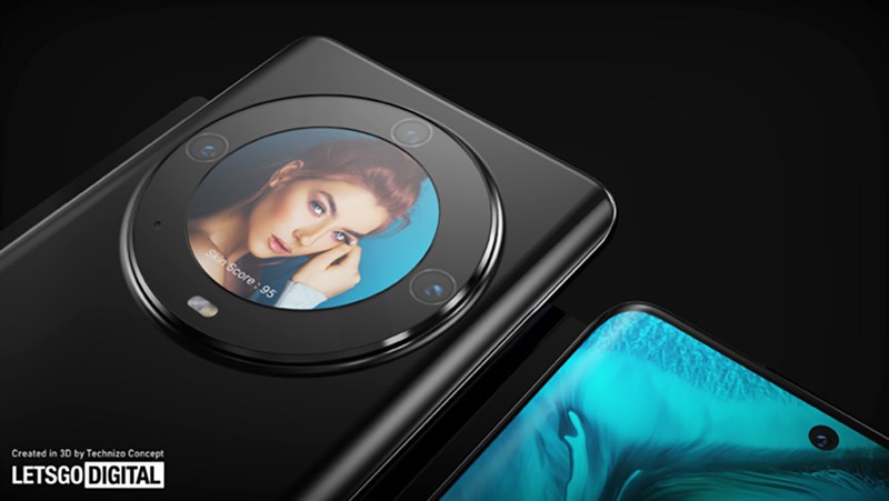 Huawei nghiên cứu công nghệ camera 3D để phân tích sức khỏe da mặt