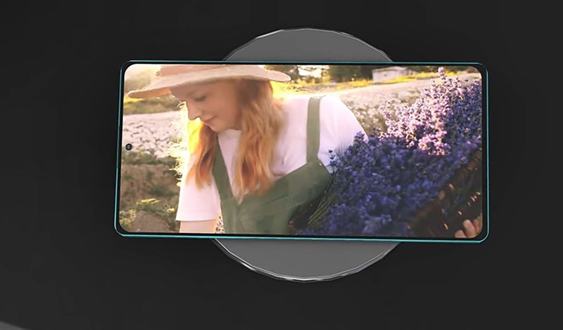 Galxaxy F72 được dự đoán sẽ có màn AMOLED 6.7 inch Galxaxy F72 được dự đoán sẽ có màn AMOLED 6.7 inch