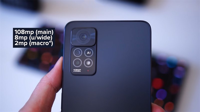 Có nên mua Redmi Note 11 Pro? Món hàng ngon-bổ-rẻ cho MiFan là đây! Có nên mua Redmi Note 11 Pro? Món hàng ngon-bổ-rẻ cho MiFan là đây!
