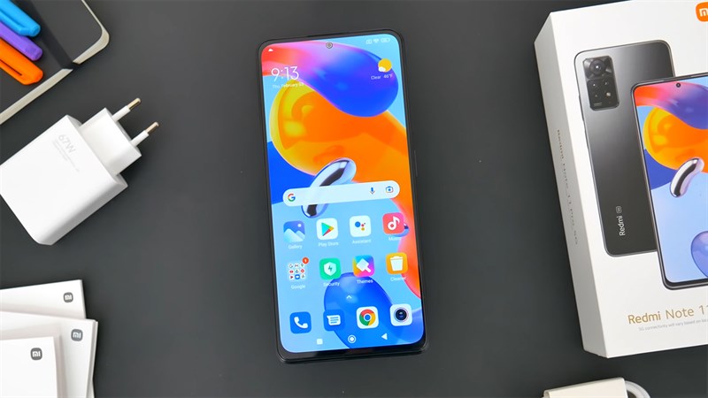 Có nên mua Redmi Note 11 Pro? Món hàng ngon-bổ-rẻ cho MiFan là đây!