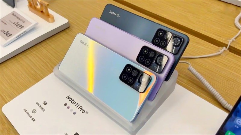 Có nên mua Redmi Note 11 Pro? Món hàng ngon-bổ-rẻ cho MiFan là đây! Có nên mua Redmi Note 11 Pro? Món hàng ngon-bổ-rẻ cho MiFan là đây!
