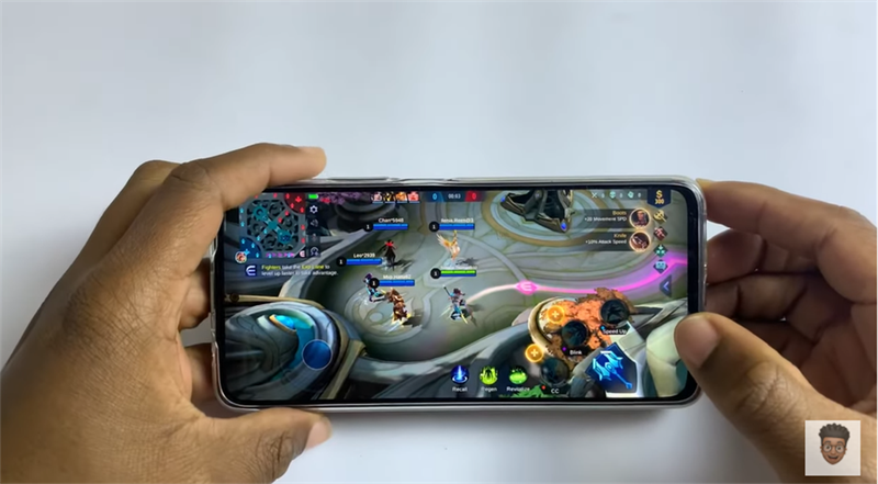 Trải nghiệm chơi game trên Redmi Note 11 Pro. Nguồn: Plunder Locke. Trải nghiệm chơi game trên Redmi Note 11 Pro. Nguồn: Plunder Locke.