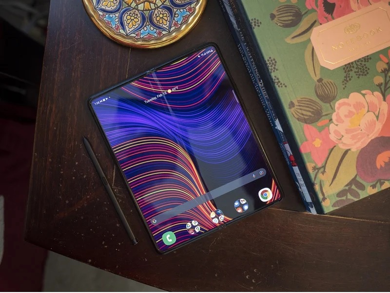 Galaxy Z Fold4 Galaxy Z Fold4