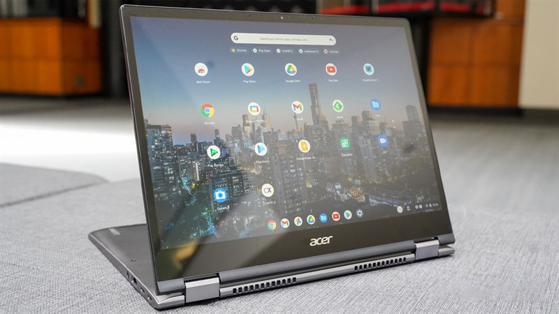 Google giới thiệu Chrome OS Flex cho máy tính cũ