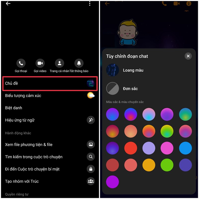 8 cách khắc phục tình trạng Messenger bị chậm trên điện thoại Android 8 cách khắc phục tình trạng Messenger bị chậm trên điện thoại Android