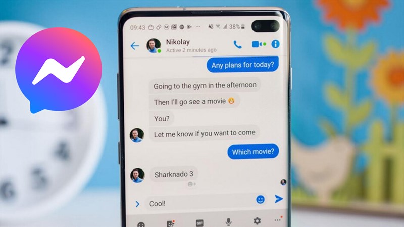 Messenger bị lag trên Android phải làm sao Messenger bị lag trên Android phải làm sao