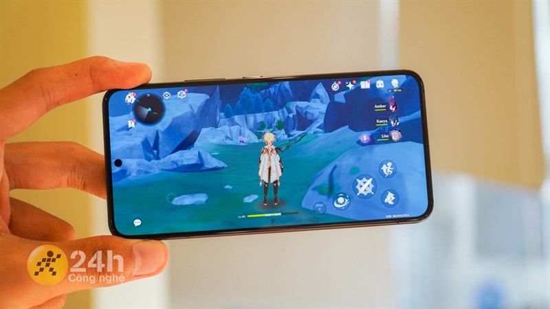 Con chip Snapdragon 8 Gen 1 mới nhất giúp bạn cân tốt nhiều tựa game thời điểm hiện nay Con chip Snapdragon 8 Gen 1 mới nhất giúp bạn cân tốt nhiều tựa game thời điểm hiện nay