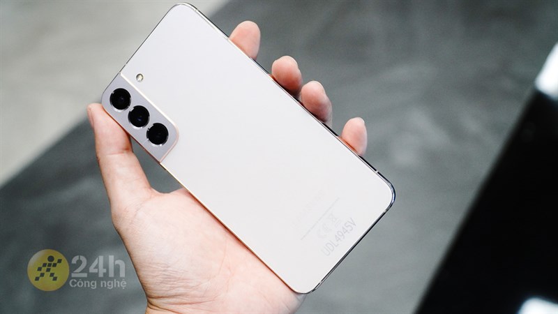 Thời lượng pin trên S22+ cũng không phải dạng vừa với 4.500 mAh Thời lượng pin trên S22+ cũng không phải dạng vừa với 4.500 mAh