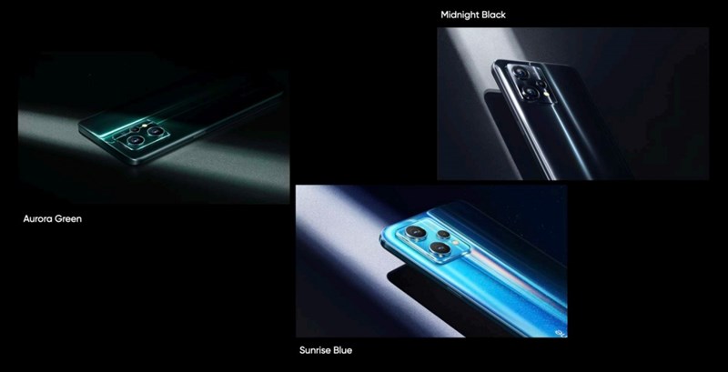 Realme 9 Pro Plus Realme 9 Pro Plus