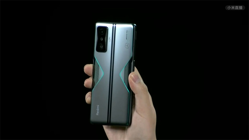Xiaomi Redmi K50 Gaming Edition được cung cấp năng lượng bởi pin 4.700 mAh, hỗ trợ sạc nhanh 120 W Xiaomi Redmi K50 Gaming Edition được cung cấp năng lượng bởi pin 4.700 mAh, hỗ trợ sạc nhanh 120 W