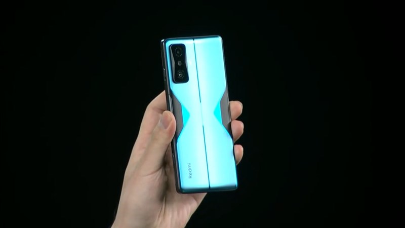 Xiaomi Redmi K50 Gaming Edition sở hữu hiệu năng từ con chip Snapdragon 8 Gen 1 mạnh mẽ Xiaomi Redmi K50 Gaming Edition sở hữu hiệu năng từ con chip Snapdragon 8 Gen 1 mạnh mẽ