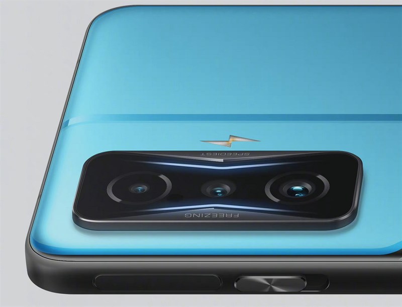 Xiaomi Redmi K50 Gaming Edition được trang bị hệ thống nút vật lý hỗ trợ chơi game Xiaomi Redmi K50 Gaming Edition được trang bị hệ thống nút vật lý hỗ trợ chơi game
