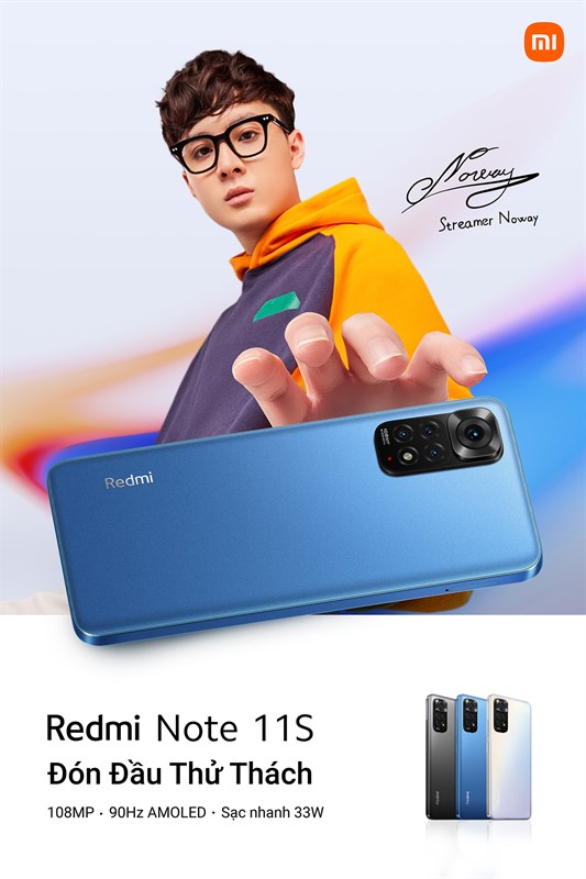 Redmi Note 11S