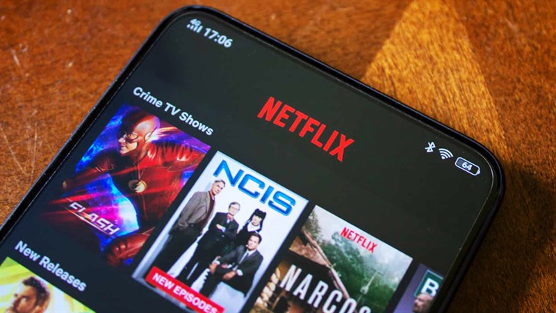 Cách xem phim trên Netflix miễn phí