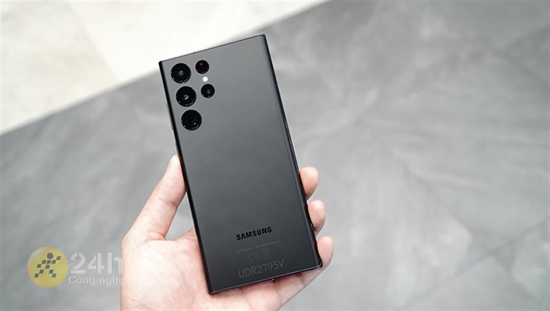 Bài kiểm tra độ bền của Samsung Galaxy S22 Ultra: Vô cùng xuất sắc! Bài kiểm tra độ bền của Samsung Galaxy S22 Ultra: Vô cùng xuất sắc!